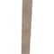 Ekena Millwork 5 1/2"W x 32"D x 32"H Traditional Smooth Knee Brace, Douglas Fir BRC06X32X32TRA00SDF - alternate 4